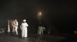 Condeduque acoge el estreno absoluto de 'Obra imposible', de Los Bárbaros