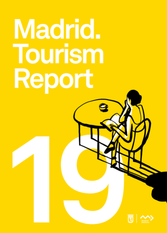 Madrid Tourism Report 2019