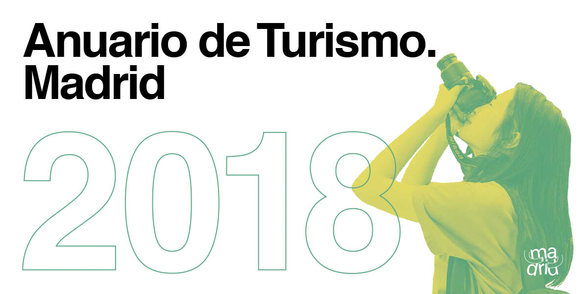 Anuario de Turismo de Madrid 2018 