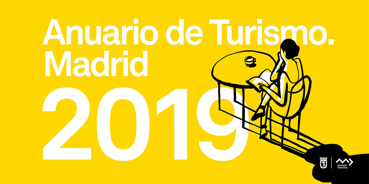 Anuario de Turismo Madrid 2019 