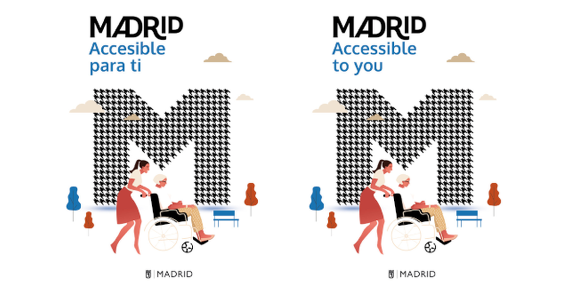 Guía Madrid accesible para ti 