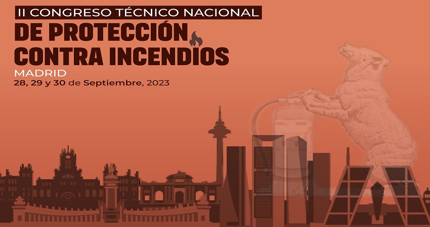 Congreso de Protección y Prevención Contra Incendios en el Pabellón de ...