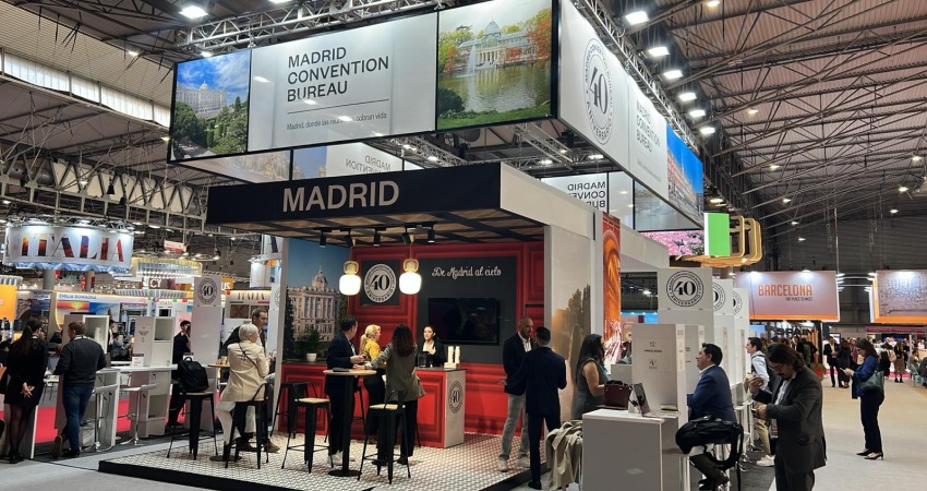 Madrid Promociona Su Excepcional Oferta Para El Turismo De Reuniones En madrid-promociona-su-excepcional-oferta-para-el-turismo-de-reuniones-en