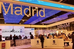 La ciudad de Madrid presenta al mundo sus novedades turísticas en Fitur ...