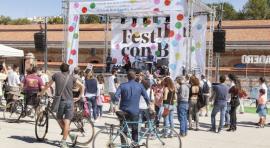 FestiBal con B de Bici 2017