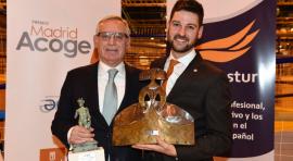 Ganadores Premio Madrid Acoge y Premios Hermestur 2018