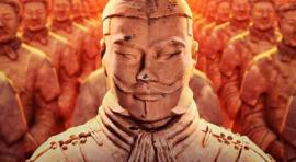 Gguerreros de Xi'an