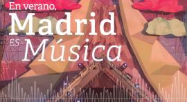 Madrid es música