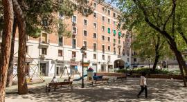 Plaza Rutillio Gacís de Arganzuela