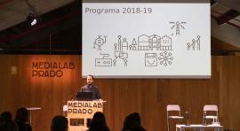 Presentación de la nueva programación de MedialabPrado