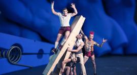 Circus Oz 