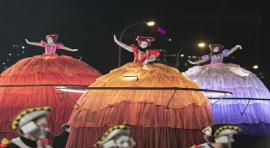 Las artes han marcado la Cabalgata de Reyes 2019©Ayuntamiento de Madrid