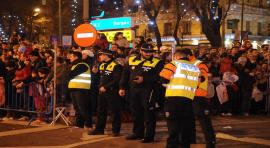 Se ha preparado un operativo especial para la Cabalgata de Reyes©Ayuntamiento de Madrid