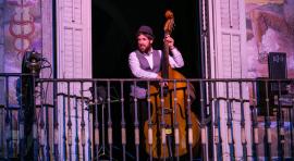Old Dixieland Band