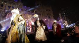 La Cabalgata de Reyes comienza en Nuevos Ministerios y finaliza en Cibeles©Ayuntamiento de Madrid