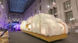 Los deseos de cientos de niños y niñas madrileños están en las carrozas de los Reyes Magos©Ayuntamiento de Madrid