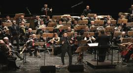 Concierto de la Banda Sinfónica Municipal y Depedro en el Teatro Real©Ayuntamiento de Madrid