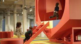 Playground Matadero 