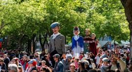 Tradición y modernidad se unen en las Fiestas de San Isidro©Ayuntamiento de Madrid