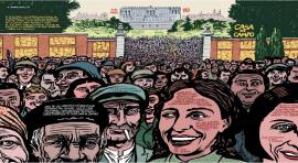 La Feria del Libro de Madrid es el tema principal del número 26 de la revista M21Magazine 