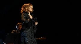 La fadista Katia Guerreiro ofrece el día 30 un concierto en Veranos de la Villa