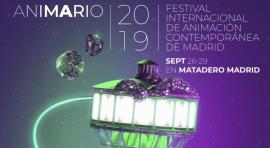 Segunda edición de Animario. Festival Internacional de Animación Contemporánea de Madrid