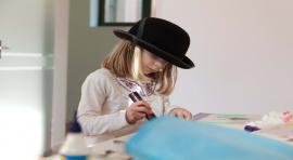 Los niños y niñas tienen en Madrid  muchas opciones para disfrutar de la cultura y el ocio©Ayuntamiento de Madrid