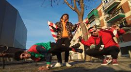 Las creaciones de María Ke Fisherman se verán en el Puente de Toledo©locoplaya