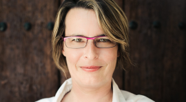 Natalia Menéndez es directora, autora, traductora y actriz©Festival Internacional de Teatro Clásico de Almagro