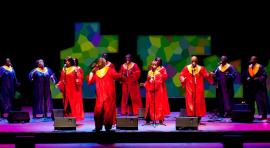 Spirit of New Orleans Gospel Choir