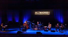 JazzMadrid19 ha contado con más de 130 comparecencias musicales