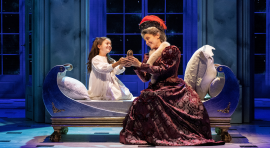 En el escenario de la Puerta del Sol se verá una muestra del musical "Anastasia"