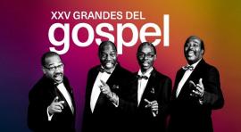 Grandes del góspel