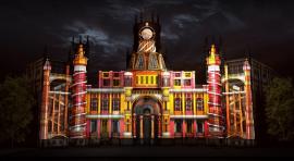videomapping