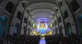 Gospel Freedom en la Basílica de Atocha
