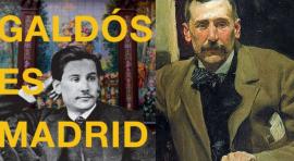El Ayuntamiento de Madrid ha preparado un amplio programa para conmemorar el centenario del fallecimiento de Pérez Galdós 
