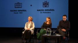 Presentación de la nueva programación de Naves del Español en Matadero 