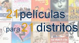 Guía 21 películas para 21 distritos