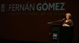 Presentación de la temporada 2020-21 del Fernán Gómez