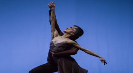 La propuesta de la Compañía Nacional de Danza en Veranos de la Villa está dedicada a los sanitarios