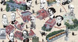 Este proyecto cultural es posible gracias al apoyo del Foro de Empresas por Madrid 