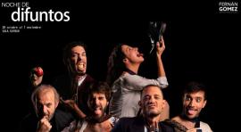 Noche de difuntos