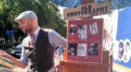 ‘El fotógrafo minutero’. Fotografía de época en nuestras calles