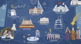 El Festival Nuevos Talentos de Magia en Matadero, dirigido por Jorge Blass, y los Espacios mágicos, entre las propuestas que destaca el nuevo mapa ilustrado