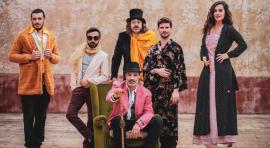 Silvia Pérez Cruz y su espectáculo Farsa Circus Band serán una de las más de 40 citas de Inverfest 2021