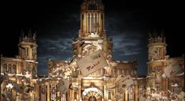 Videomapping