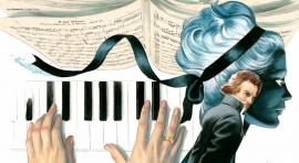Fernando Vicente ofrece su visión Fernando Vicente ofrece su visión de la exposición "Beethoven#paraElisa"