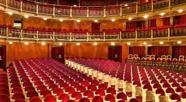 Butacas del Teatro Español