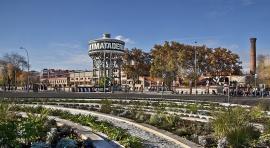 Matadero Madrid está en el puesto 15 del ranking nacional 2020 del Observatorio de Cultura de la Fundación Contemporánea
