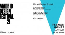El Fernán Gómez se convierte en epicentro del diseño internacional con Madrid Design Festival